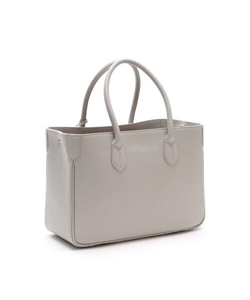Accesoires De Mademoiselle / アクセソワ・ドゥ・マドモワゼル トートバッグ | 牛革/定番トート32cm(Dカン+)※SILVER金具 | 詳細7