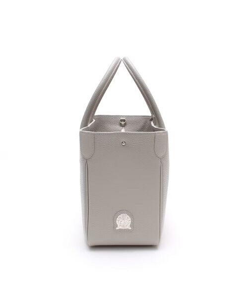 Accesoires De Mademoiselle / アクセソワ・ドゥ・マドモワゼル トートバッグ | 牛革/定番トート32cm(Dカン+)※SILVER金具 | 詳細8