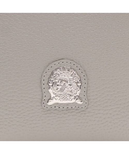 Accesoires De Mademoiselle / アクセソワ・ドゥ・マドモワゼル トートバッグ | 牛革/定番トート32cm(Dカン+)※SILVER金具 | 詳細10