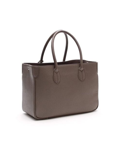 Accesoires De Mademoiselle / アクセソワ・ドゥ・マドモワゼル トートバッグ | 牛革/定番トート32cm(Dカン+)※SILVER金具 | 詳細17