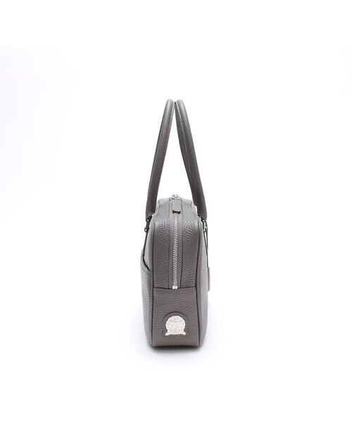 Accesoires De Mademoiselle / アクセソワ・ドゥ・マドモワゼル ボストンバッグ | 牛革/定番ボストン28cm※SILVER金具 | 詳細15