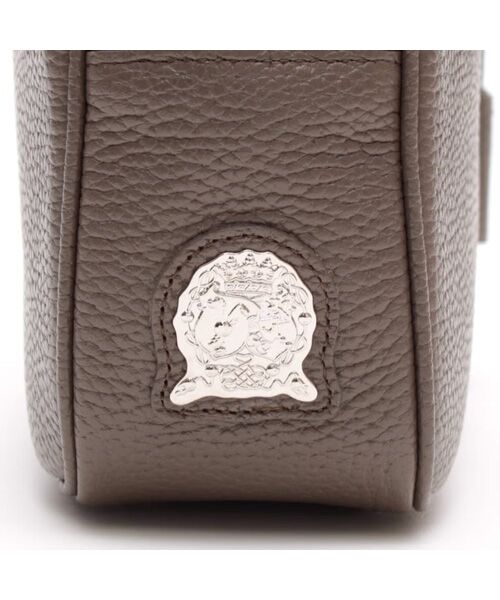 Accesoires De Mademoiselle / アクセソワ・ドゥ・マドモワゼル ボストンバッグ | 牛革/定番ボストン28cm※SILVER金具 | 詳細23