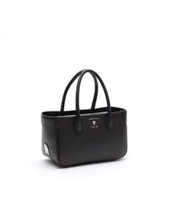 牛革/定番ミニトート(Dカン+)※SILVER金具