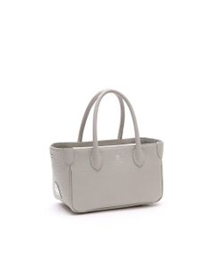 Accesoires De Mademoiselle / アクセソワ・ドゥ・マドモワゼル トートバッグ | 牛革/定番ミニトート(Dカン+)※SILVER金具