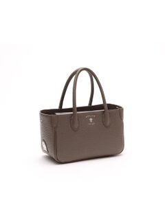 Accesoires De Mademoiselle / アクセソワ・ドゥ・マドモワゼル トートバッグ | 牛革/定番ミニトート(Dカン+)※SILVER金具
