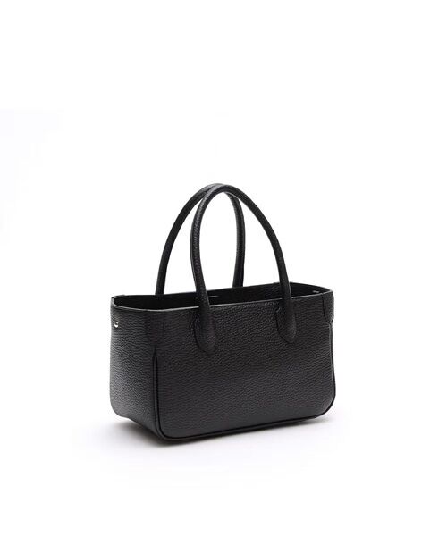 Accesoires De Mademoiselle / アクセソワ・ドゥ・マドモワゼル トートバッグ | 牛革/定番ミニトート(Dカン+)※SILVER金具 | 詳細2