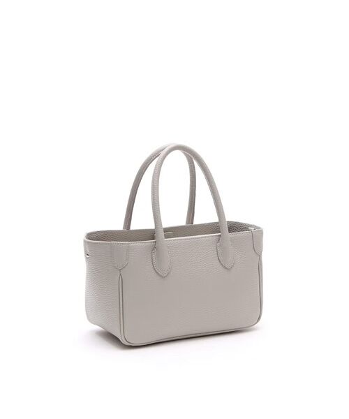 Accesoires De Mademoiselle / アクセソワ・ドゥ・マドモワゼル トートバッグ | 牛革/定番ミニトート(Dカン+)※SILVER金具 | 詳細8