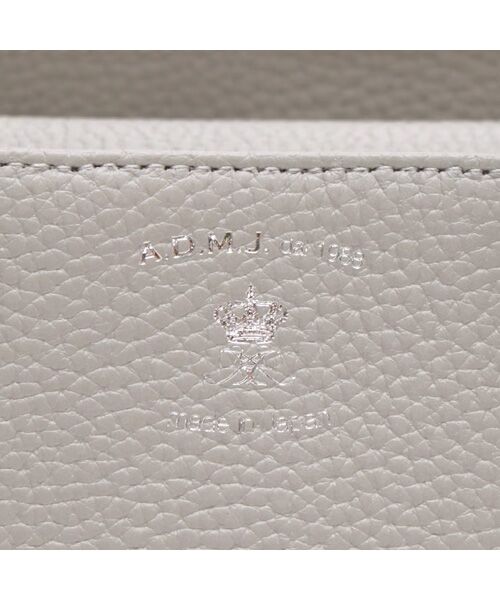 Accesoires De Mademoiselle / アクセソワ・ドゥ・マドモワゼル トートバッグ | 牛革/定番ミニトート(Dカン+)※SILVER金具 | 詳細10