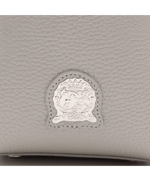 Accesoires De Mademoiselle / アクセソワ・ドゥ・マドモワゼル トートバッグ | 牛革/定番ミニトート(Dカン+)※SILVER金具 | 詳細11