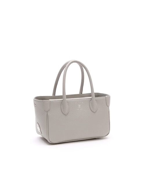 Accesoires De Mademoiselle / アクセソワ・ドゥ・マドモワゼル トートバッグ | 牛革/定番ミニトート(Dカン+)※SILVER金具(USUKUMO)