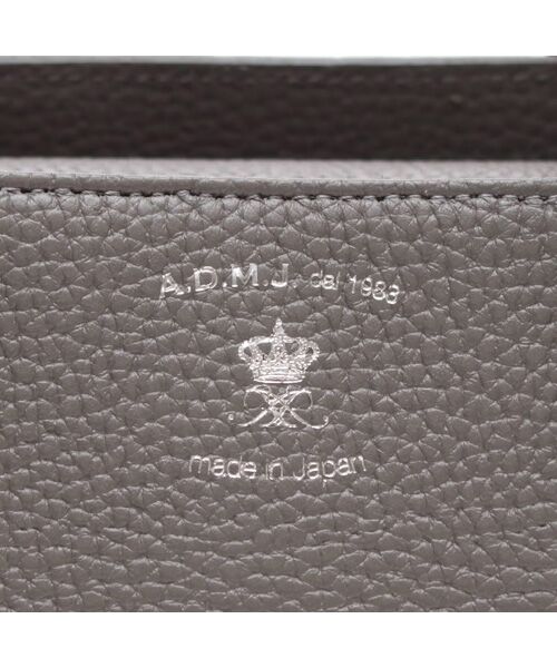 Accesoires De Mademoiselle / アクセソワ・ドゥ・マドモワゼル トートバッグ | 牛革/定番ミニトート(Dカン+)※SILVER金具 | 詳細16