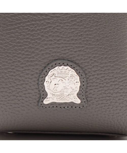Accesoires De Mademoiselle / アクセソワ・ドゥ・マドモワゼル トートバッグ | 牛革/定番ミニトート(Dカン+)※SILVER金具 | 詳細17