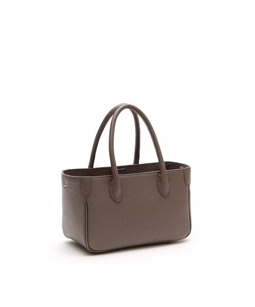 Accesoires De Mademoiselle / アクセソワ・ドゥ・マドモワゼル トートバッグ | 牛革/定番ミニトート(Dカン+)※SILVER金具 | 詳細20