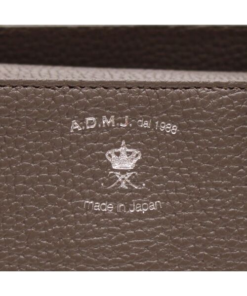 Accesoires De Mademoiselle / アクセソワ・ドゥ・マドモワゼル トートバッグ | 牛革/定番ミニトート(Dカン+)※SILVER金具 | 詳細22