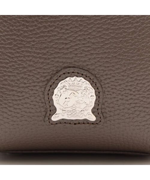 Accesoires De Mademoiselle / アクセソワ・ドゥ・マドモワゼル トートバッグ | 牛革/定番ミニトート(Dカン+)※SILVER金具 | 詳細23