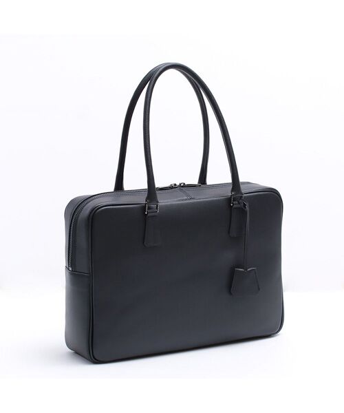 Accesoires De Mademoiselle / アクセソワ・ドゥ・マドモワゼル トートバッグ | ダノビオ ボストン34cm(NAVY)