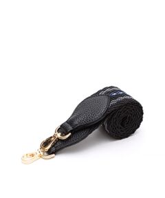 Accesoires De Mademoiselle / アクセソワ・ドゥ・マドモワゼル その他小物 | 【別売り】イタリアンテープショルダーストラップ(レギュラー/107cm)