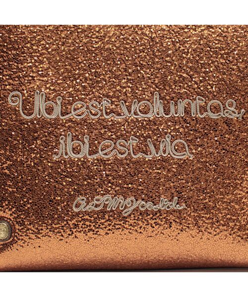 Accesoires De Mademoiselle / アクセソワ・ドゥ・マドモワゼル トートバッグ | ジェネシス/マジックライトデイリートート32cm(Dカン+) | 詳細16