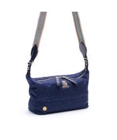 Accesoires De Mademoiselle / アクセソワ・ドゥ・マドモワゼル ショルダーバッグ | デービス/ステッチ刺しゅうショルダー25cm