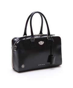 Accesoires De Mademoiselle / アクセソワ・ドゥ・マドモワゼル ボストンバッグ | カルヴィ/フルファスナーボストン25cm(Dカン＋)