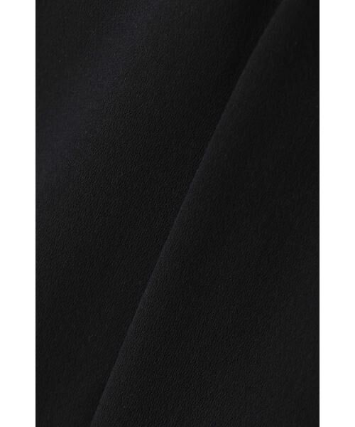 ADORE / アドーア パンツ | モデレートジョーゼット裾ベルト付きパンツ | 詳細12