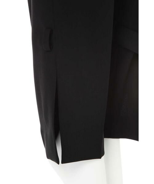 ADORE / アドーア パンツ | モデレートジョーゼット裾ベルト付きパンツ | 詳細10