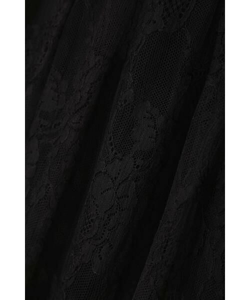 ADORE / アドーア スカート | 《BLACK LABEL》アリュールレースマキシスカート | 詳細8