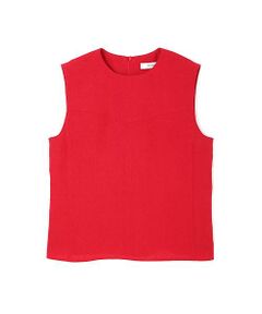 ADORE / アドーア シャツ・ブラウス | ピュア麻ノースリーブブラウス