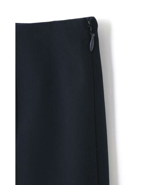 ADORE / アドーア スカート | シャンタンボーダーアンダースカート付きスカート | 詳細11