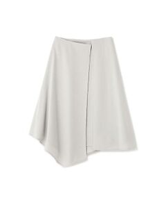 ADORE / アドーア スカート | ミルドスムースラップスカート