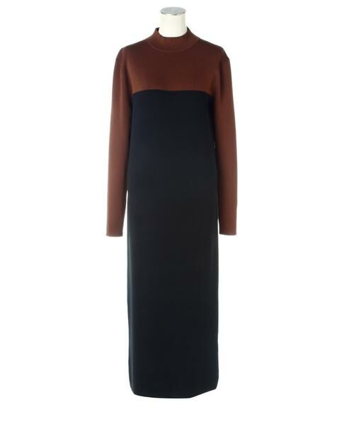 ADORE / アドーア ワンピース | Ｃｌｅａｒ　Ｐｏｗｅｒニットワンピース | 詳細1