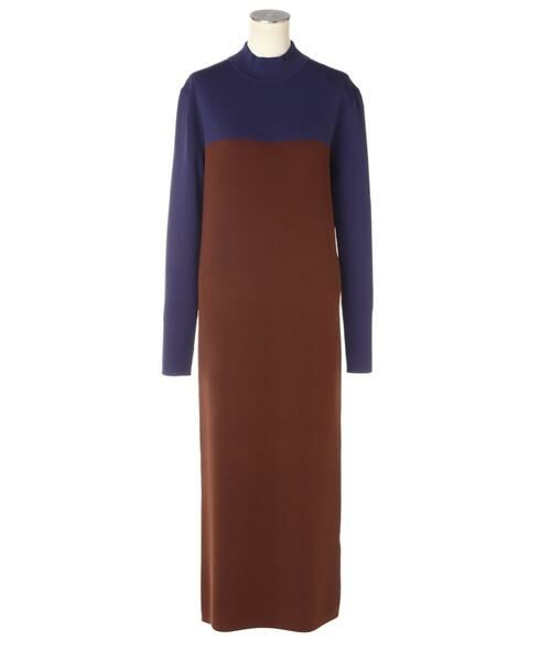 ADORE / アドーア ワンピース | Ｃｌｅａｒ　Ｐｏｗｅｒニットワンピース | 詳細4