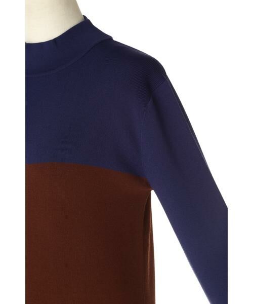 ADORE / アドーア ワンピース | Ｃｌｅａｒ　Ｐｏｗｅｒニットワンピース | 詳細7