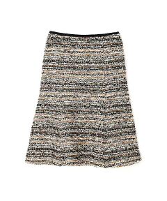 ADORE / アドーア スカート | カラーツイードセミフレアースカート