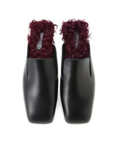 ADORE / アドーア シューズ | ＪＩＬ　ＳＡＮＤＥＲ（ＰＲＥ　ＦＡＬＬ）ファーソールミュール