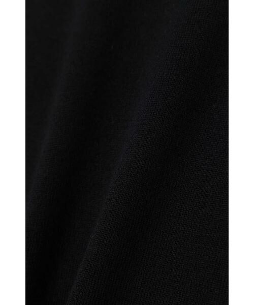 ADORE / アドーア ニット・セーター | フレスコウール袖切り替えニットプルオーバー | 詳細10