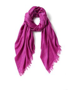 Silk Cashmere Stole