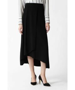 ADORE / アドーア スカート | ストレッチヴィスプレーティングニットスカート