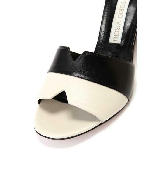 アドーア　サンダル　イタリア製VITTORIO VIRGILI靴/シューズ
