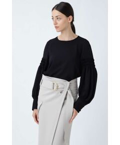 ADORE / アドーア シャツ・ブラウス | ◆ドライライトジョーゼットブラウス