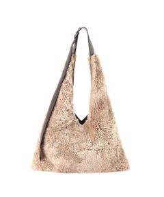 ADORE / アドーア バッグ | ムートンビンドルバッグ