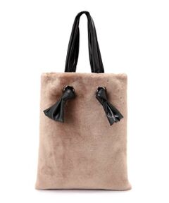 ADORE / アドーア バッグ | スクエアラージトートバッグ