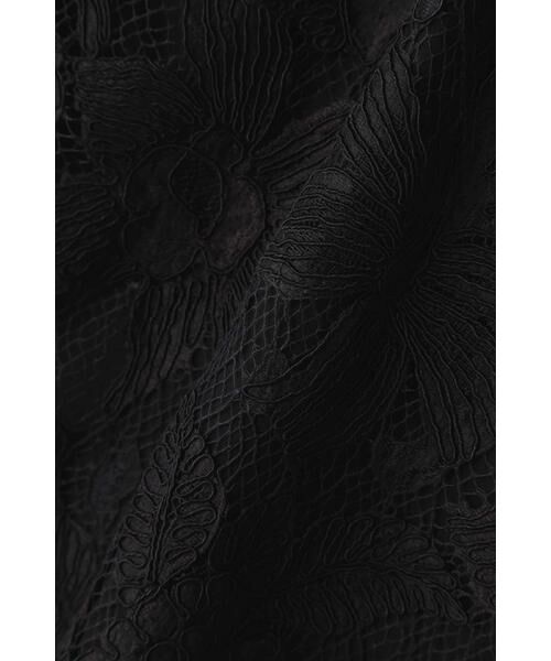 ADORE / アドーア スカート | 《BLACK LABEL》フラワーコードレーススカート | 詳細13