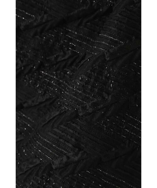 ADORE / アドーア スカート | 《BLACK LABEL》ラメフローティングジャガードタイトスカート | 詳細10