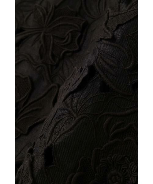ADORE / アドーア スカート | 《BLACK LABEL》フラワーエンブロイダリースカート | 詳細13
