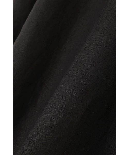 ADORE / アドーア スカート | 《BLACK LABEL》ボンディング麻スカート | 詳細15