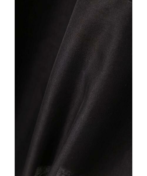 ADORE / アドーア スカート | 《BLACK LABEL》ボンディング麻スカート | 詳細16