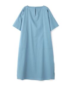 ADORE / アドーア ワンピース | プリペラドビーカフタンワンピース