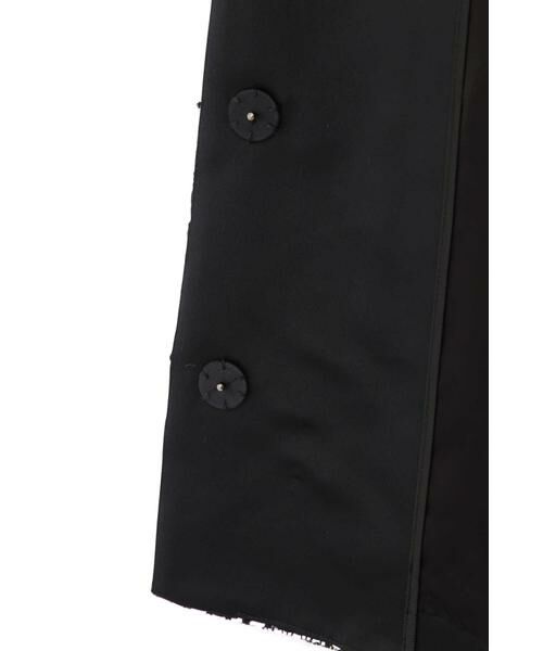ADORE / アドーア テーラードジャケット | 《BLACK LABEL》モノトーンツィードジャケット | 詳細7