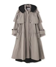 ADORE / アドーア アウター | ドライナイロンコート